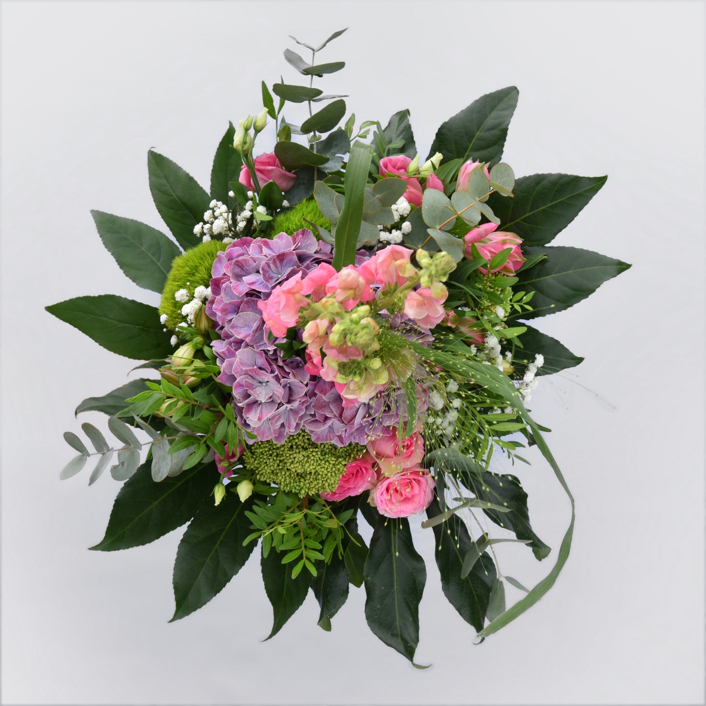 Frischer Blumenstrauß für 50 €