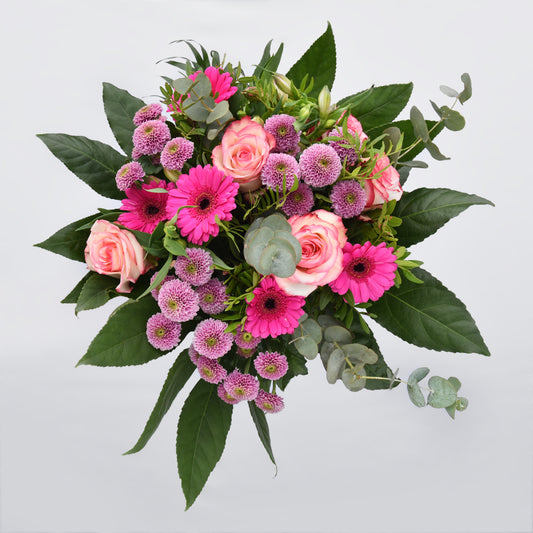 Frischer Blumenstrauß für 40 €