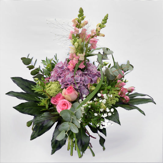 Frischer Blumenstrauß für 50 €