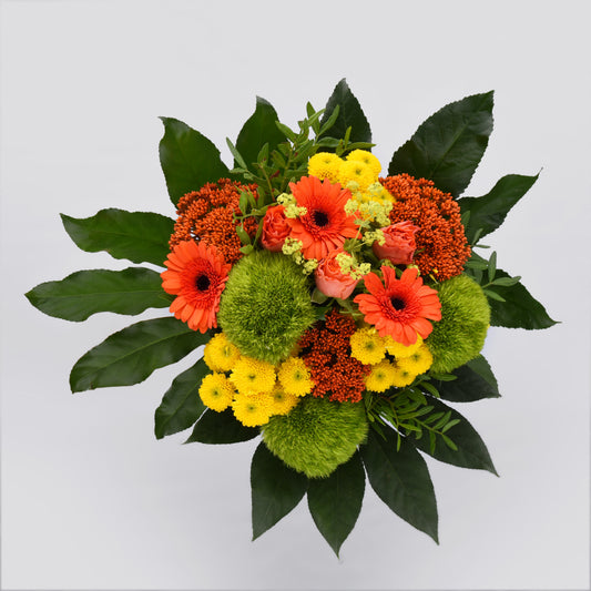 Frischer Blumenstrauß für 20 €