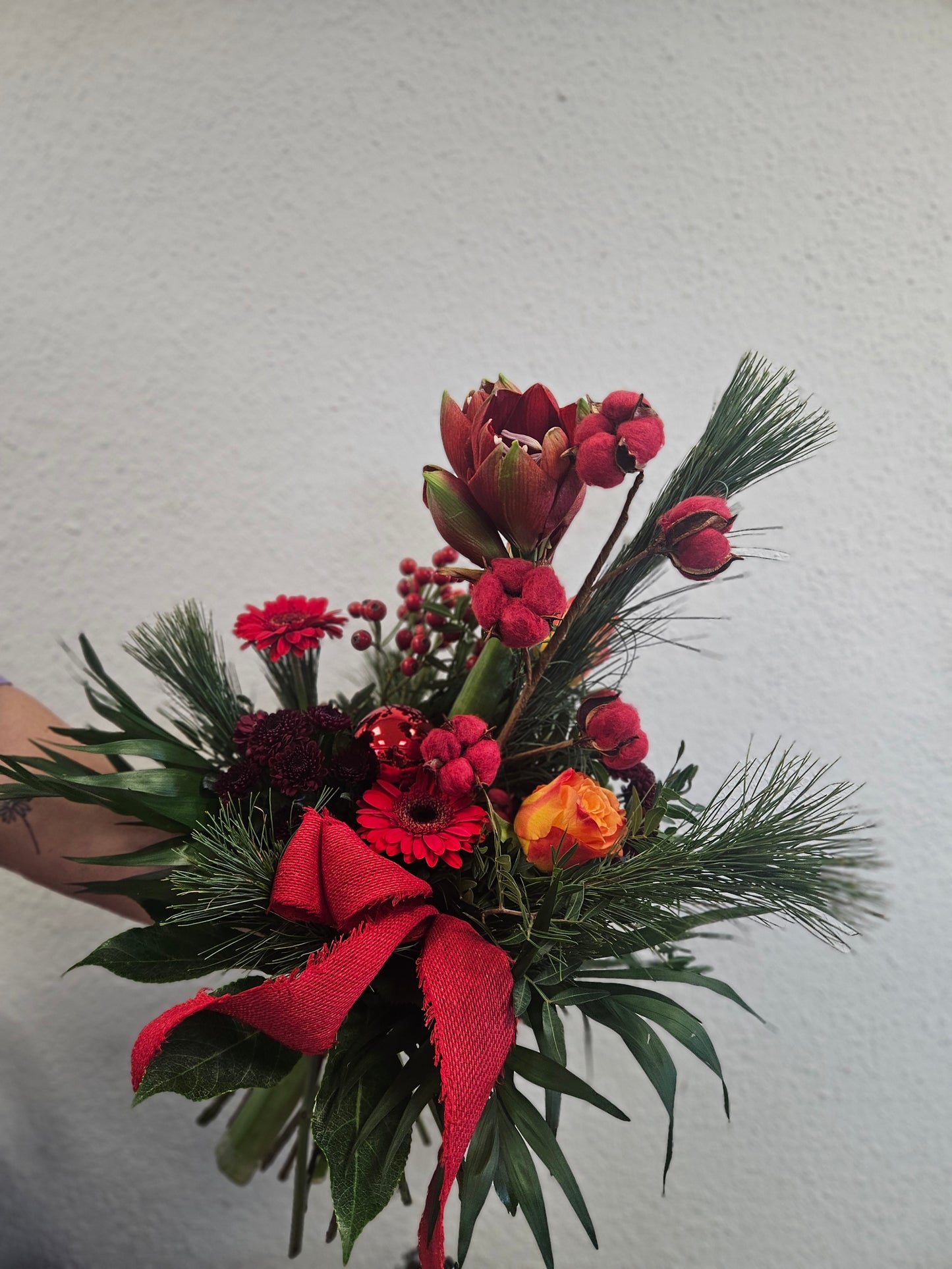 Weihnachtsstrauß - XL -