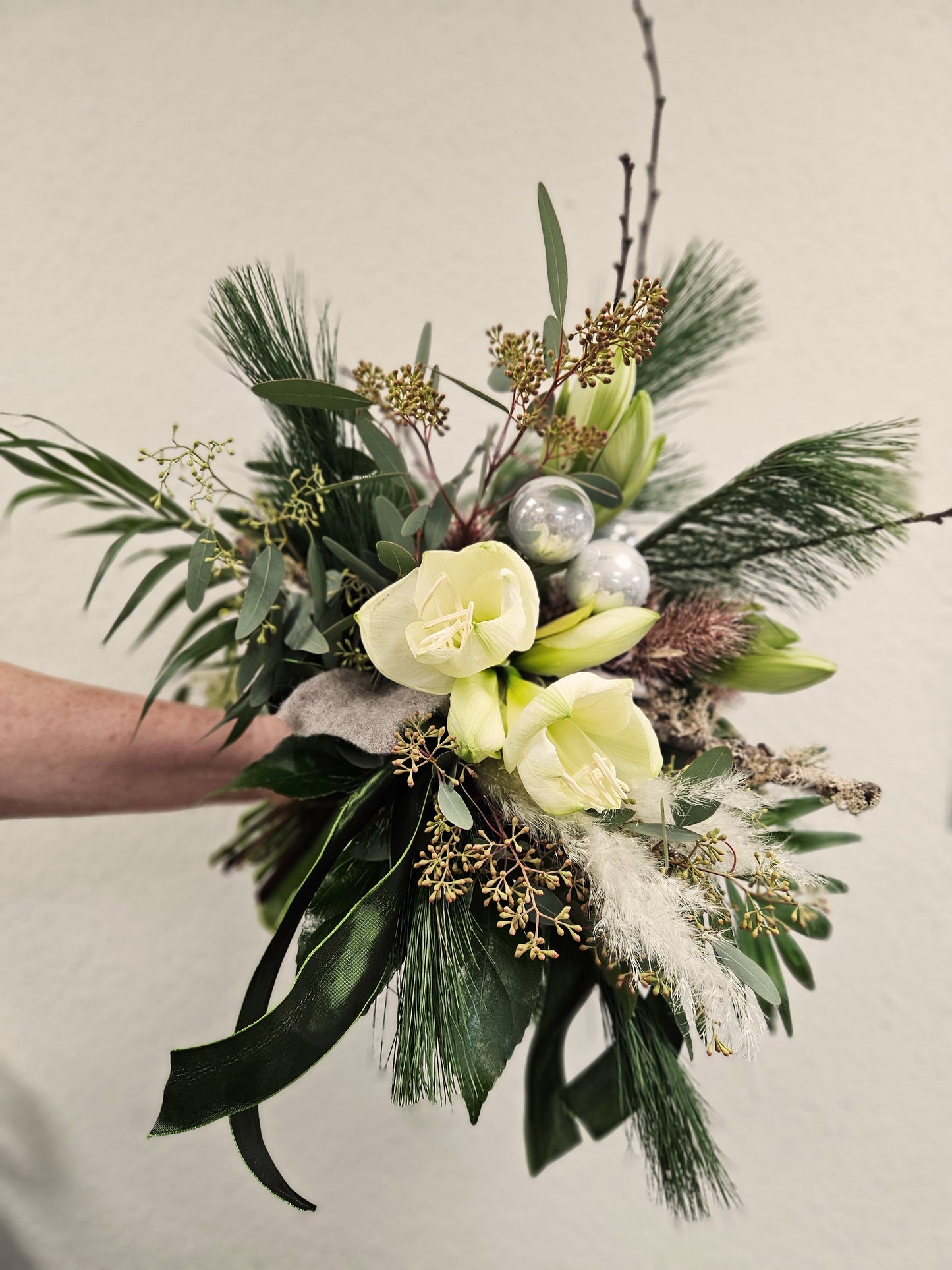 Weihnachtsstrauß - XL -