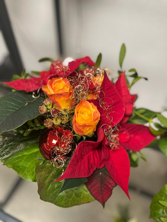 Weihnachtsstrauß - L -